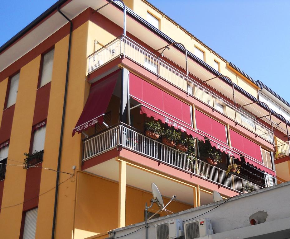 B&B Milu' Crotone Exteriör bild
