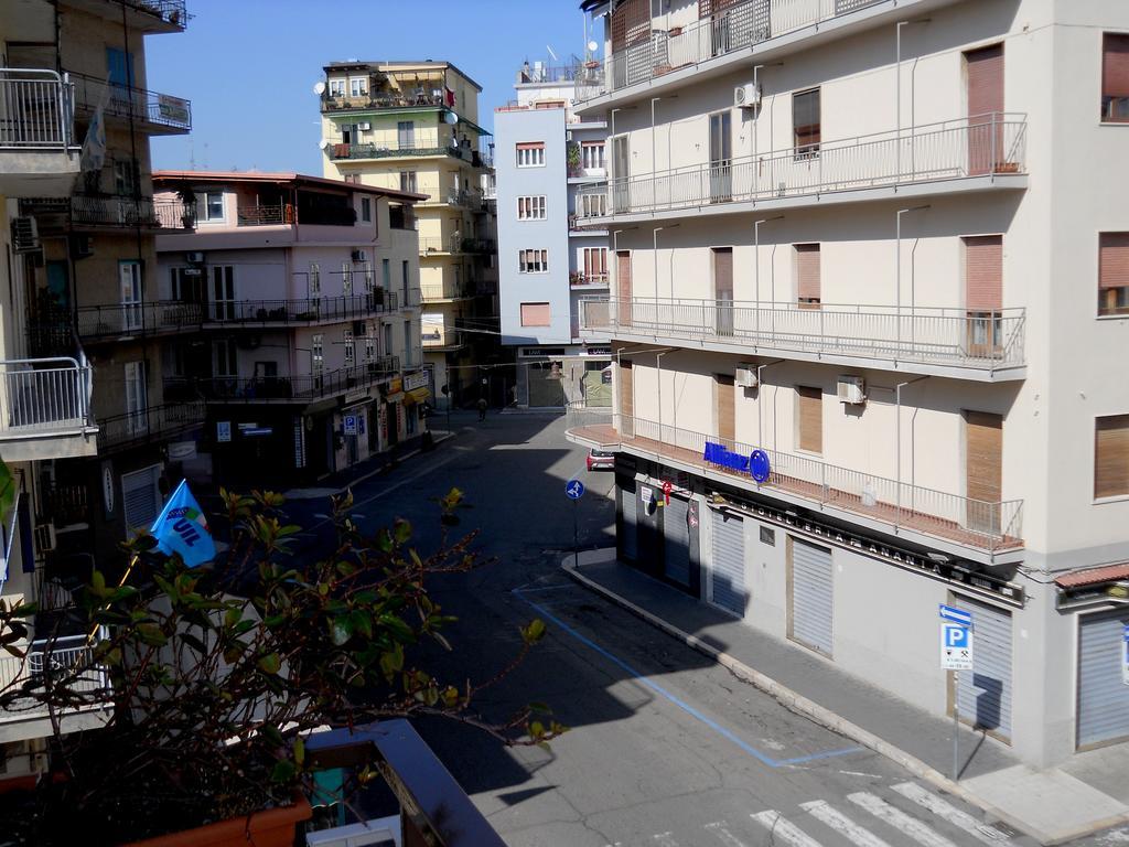 B&B Milu' Crotone Exteriör bild