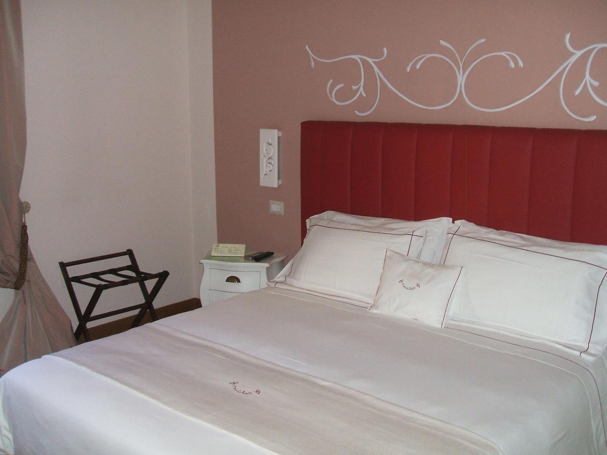 B&B Milu' Crotone Rum bild