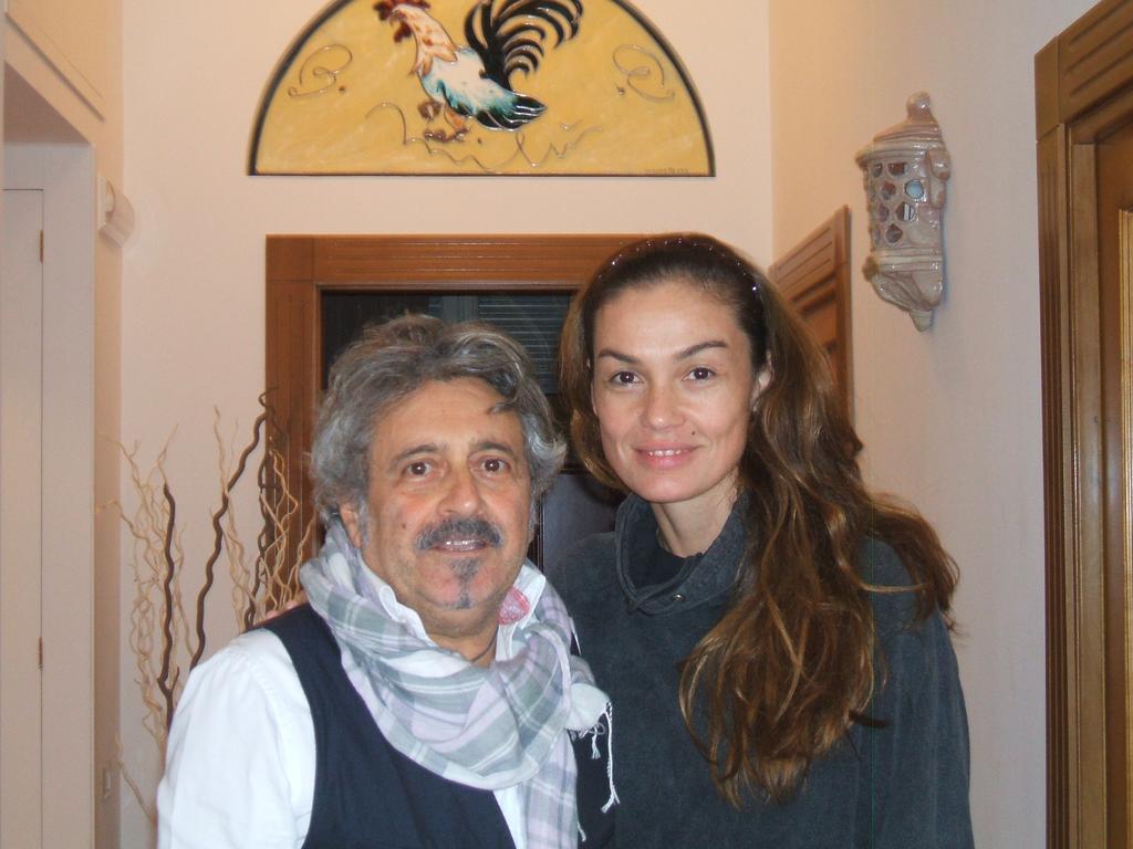 B&B Milu' Crotone Exteriör bild