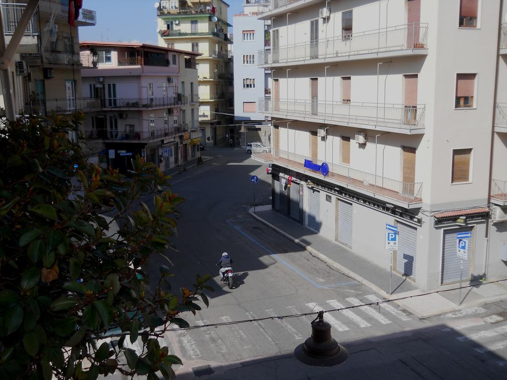 B&B Milu' Crotone Exteriör bild