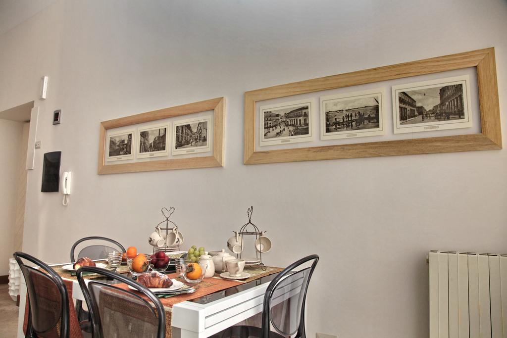 B&B Milu' Crotone Exteriör bild