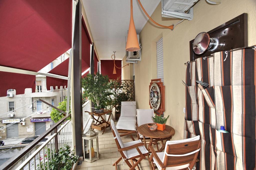B&B Milu' Crotone Exteriör bild