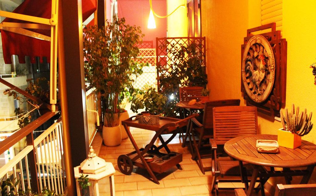 B&B Milu' Crotone Exteriör bild