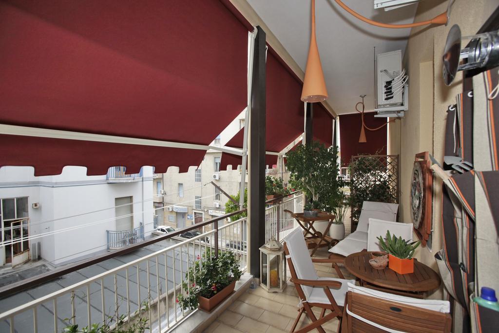 B&B Milu' Crotone Exteriör bild