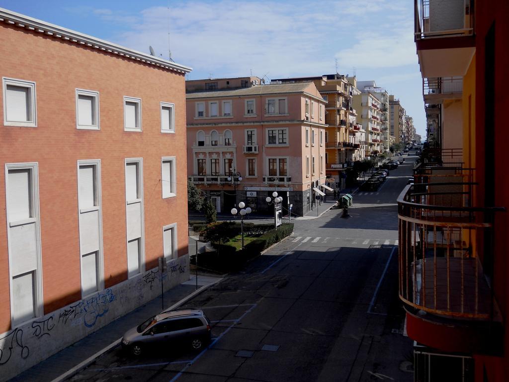 B&B Milu' Crotone Exteriör bild