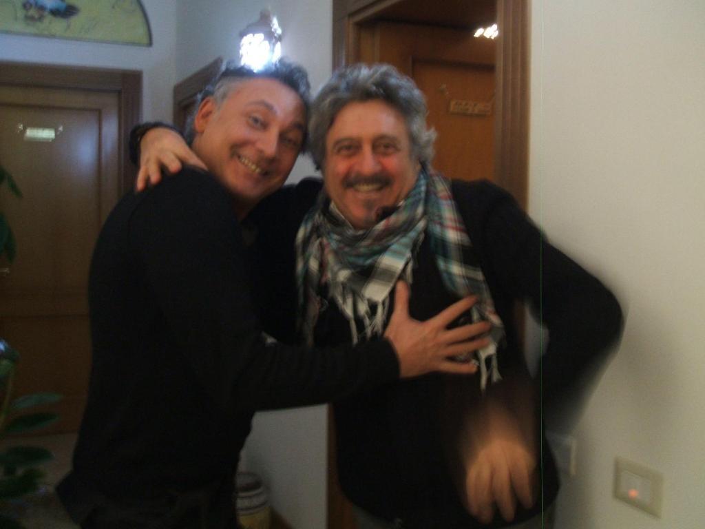 B&B Milu' Crotone Exteriör bild