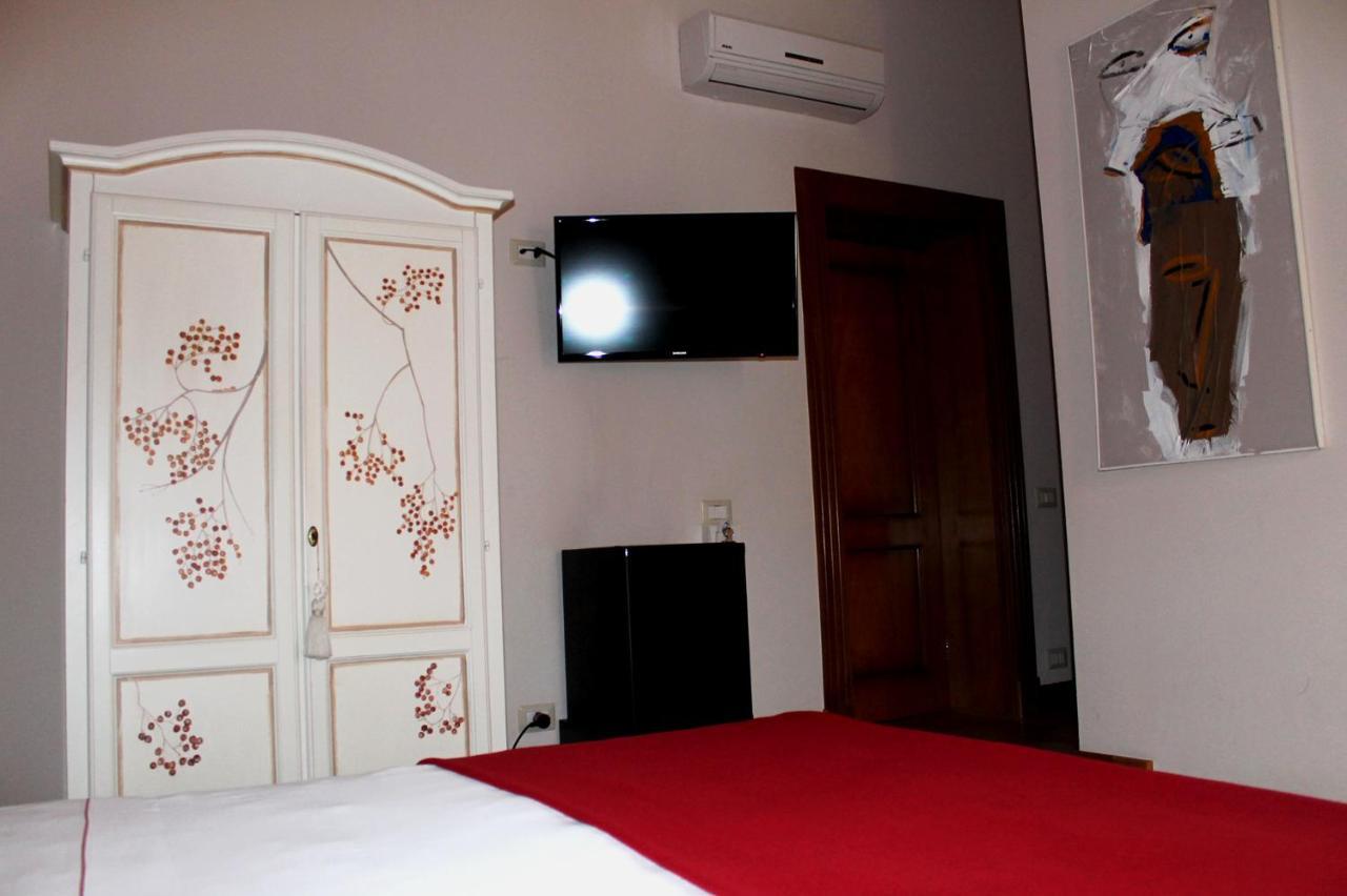 B&B Milu' Crotone Exteriör bild