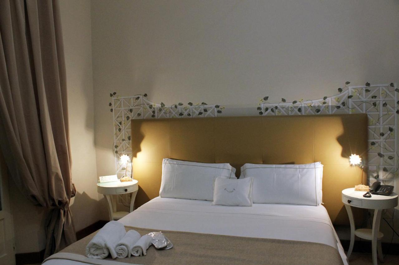 B&B Milu' Crotone Exteriör bild