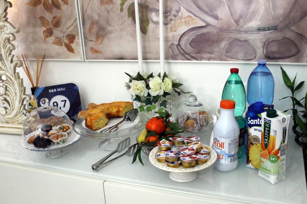 B&B Milu' Crotone Exteriör bild