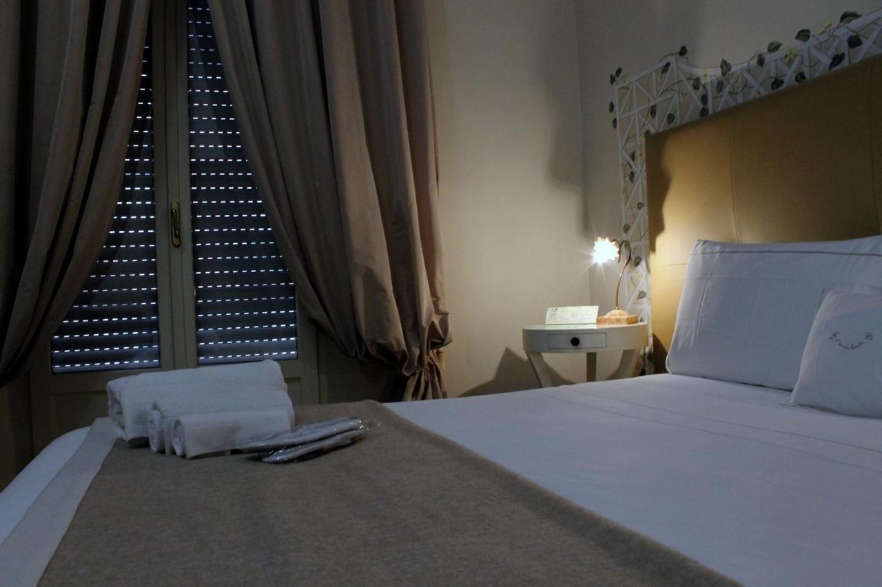 B&B Milu' Crotone Exteriör bild