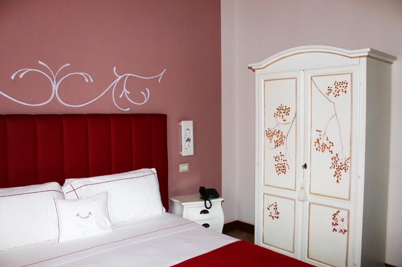 B&B Milu' Crotone Exteriör bild