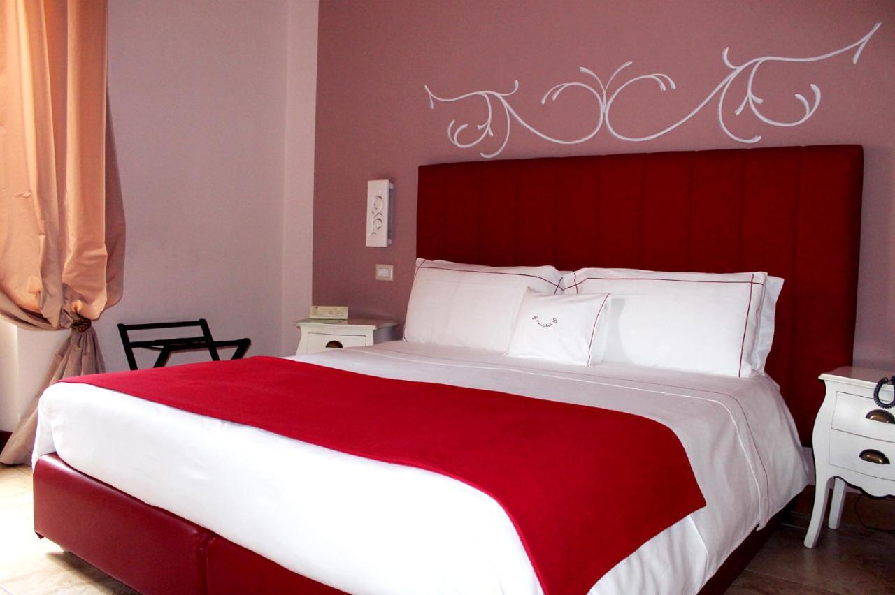 B&B Milu' Crotone Exteriör bild