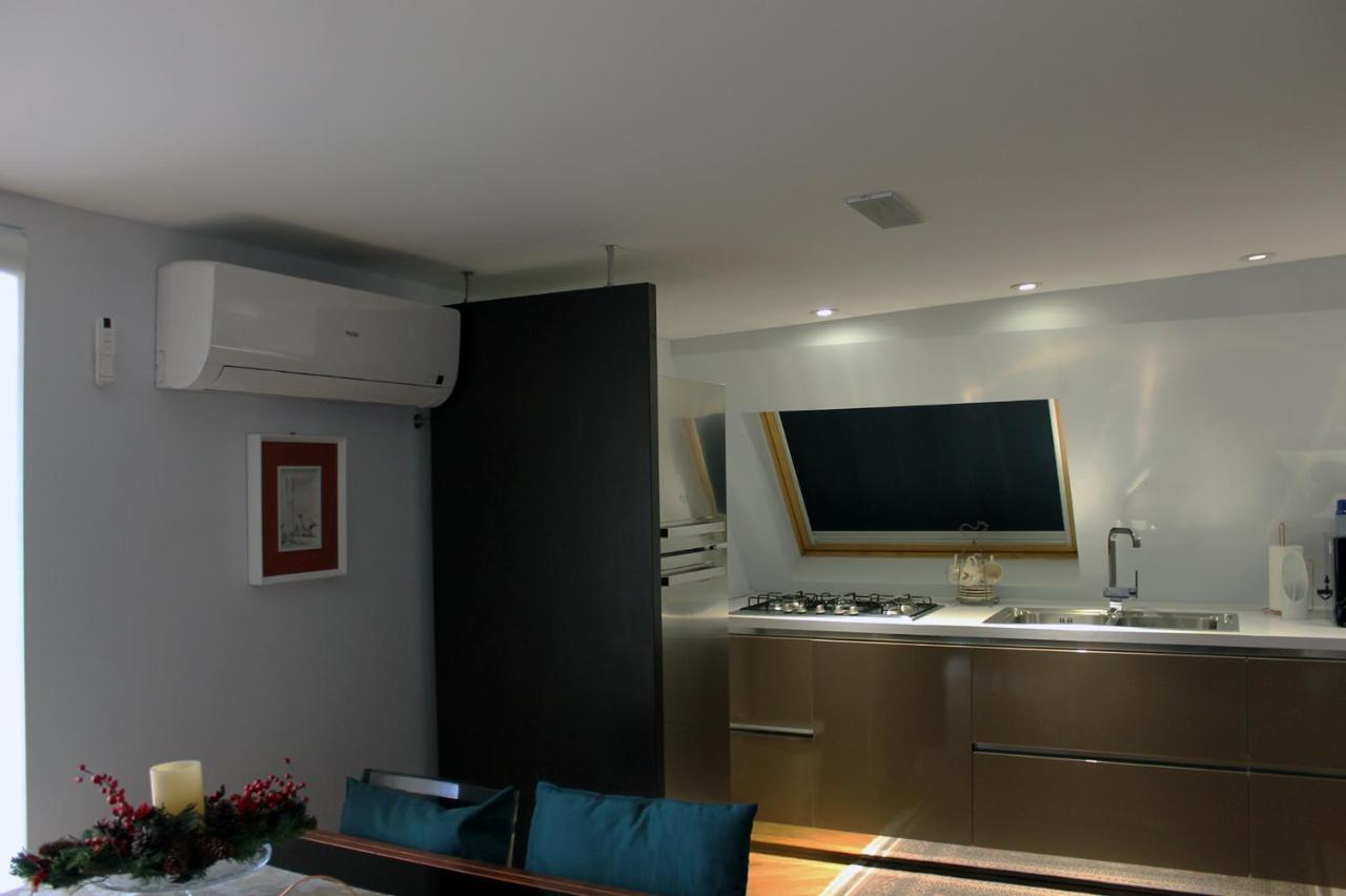 B&B Milu' Crotone Exteriör bild
