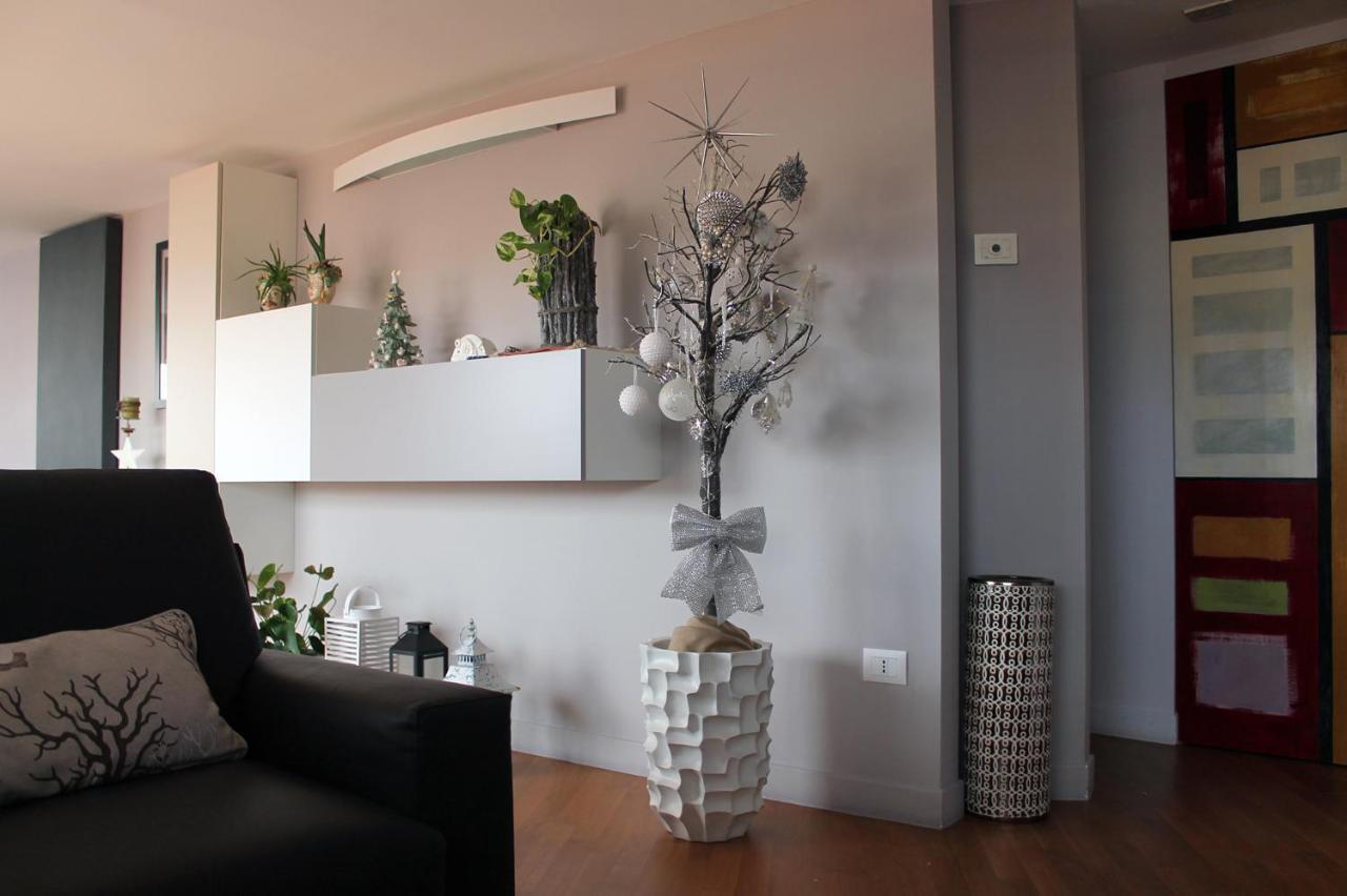 B&B Milu' Crotone Exteriör bild