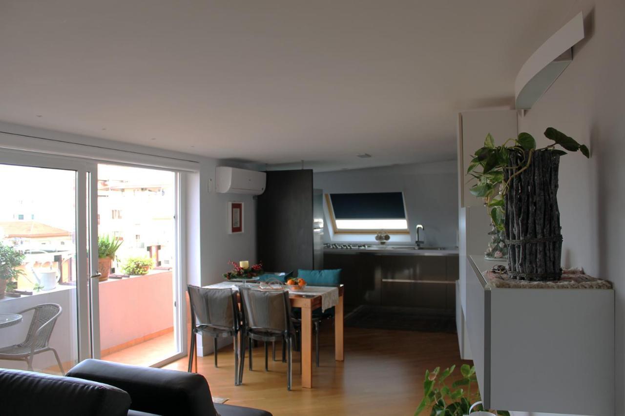 B&B Milu' Crotone Exteriör bild