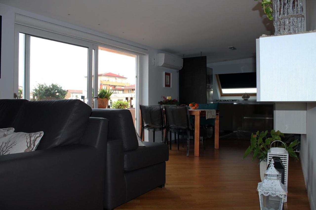 B&B Milu' Crotone Exteriör bild