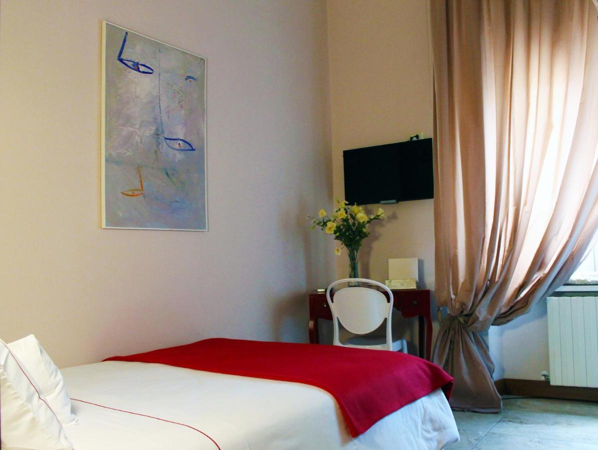 B&B Milu' Crotone Exteriör bild